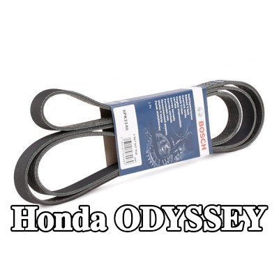 BOSCH حزام سيربنتين 2140mm, Number of ribs: 6 — Honda Odyssey