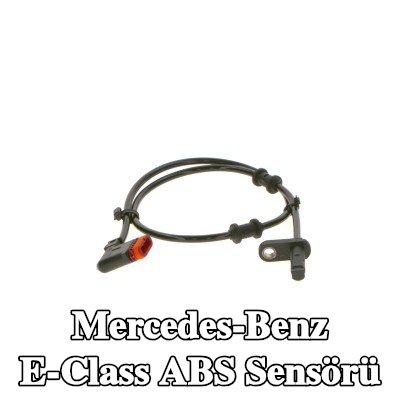 BOSCH ABS sensörü Arka Aks, kablo ile — 2016 Mercedes-Benz E-Class
