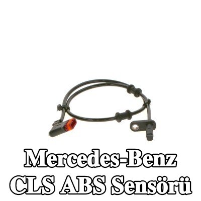 BOSCH ABS sensörü Arka Aks, kablo ile — Mercedes-Benz Cls