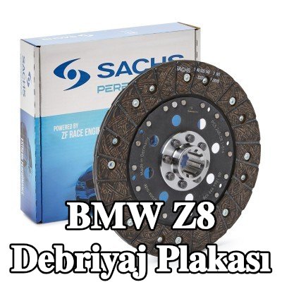 SACHS PERFORMANCE Debriyaj balatası Performance — BMW Z8