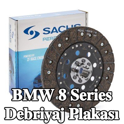 SACHS PERFORMANCE Debriyaj balatası Performance — BMW 8 Series