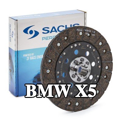 SACHS PERFORMANCE صفيحة القابض عالية الأداء — 2002 BMW X5