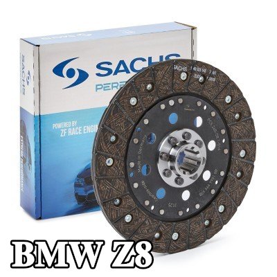 SACHS PERFORMANCE صفيحة القابض عالية الأداء — BMW Z8