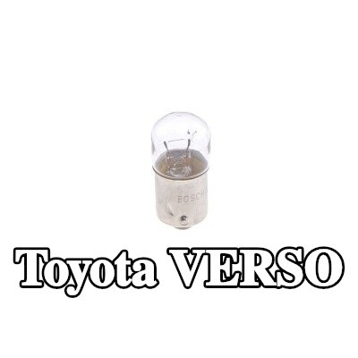 BOSCH لمبة المصباح الخلفي — Toyota Verso