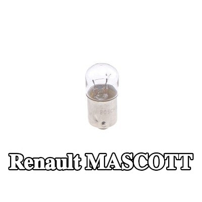 BOSCH لمبة المصباح الخلفي — Renault Mascott