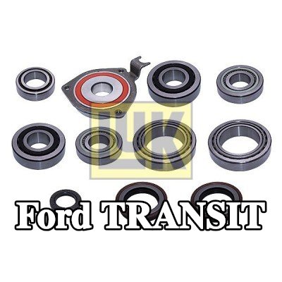 LuK مجموعة إصلاح، ناقل حركة يدوي — Ford Transit