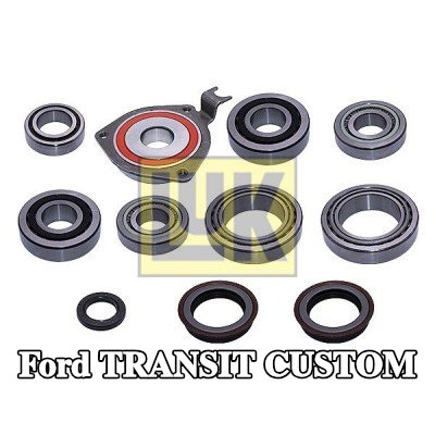 LuK مجموعة إصلاح، ناقل حركة يدوي — 2012 Ford Transit Custom