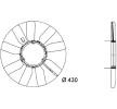 MAHLE Fan çarkı, motor soğutma — Mercedes-Benz Vito (2)