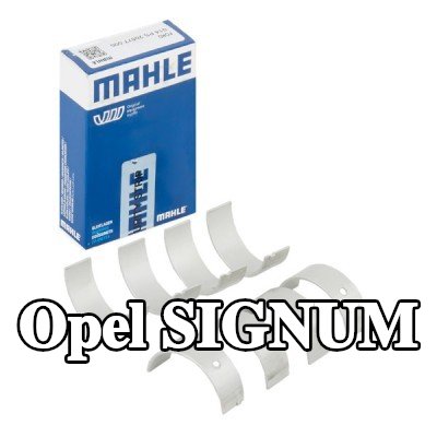MAHLE مجموعة محامل قضيب التوصيل — Opel Signum