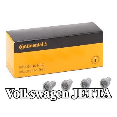 CONTITECH مجموعة براغي، بكرة العمود المرفقي — Volkswagen Jetta