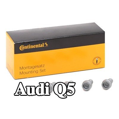 CONTITECH مجموعة براغي، بكرة العمود المرفقي — Audi Q5