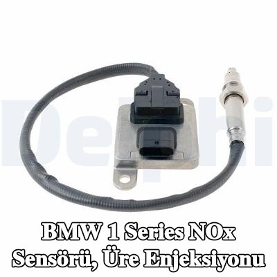 DELPHI NOx Sensörü, üre enjeksiyonu — 2012 BMW 1 Series