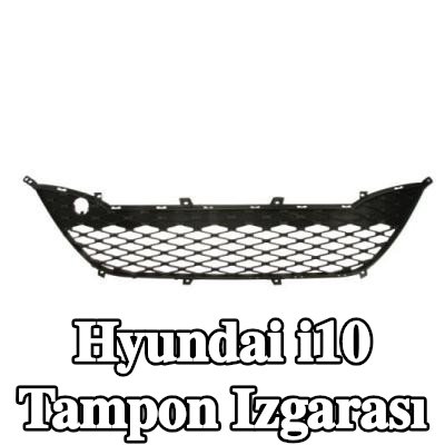 BLIC Tampon ızgarası Orta — 2012 Hyundai i10