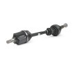 POINT GEAR Tahrik mili Ön Aks Sol, 702mm — 1990 Citroën C25 (3)