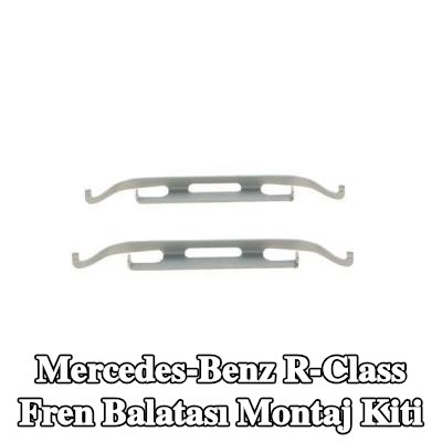 BOSCH Fren balatası montaj kiti — Mercedes-Benz R-Class