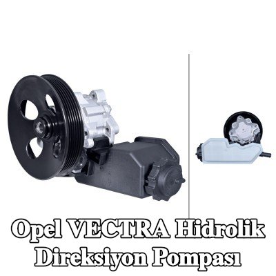 HELLA Hidrolik direksiyon pompası — 2002 Opel Vectra