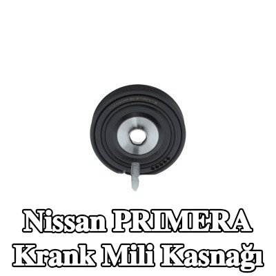 BOSCH Krank mili kasnağı — Nissan Primera
