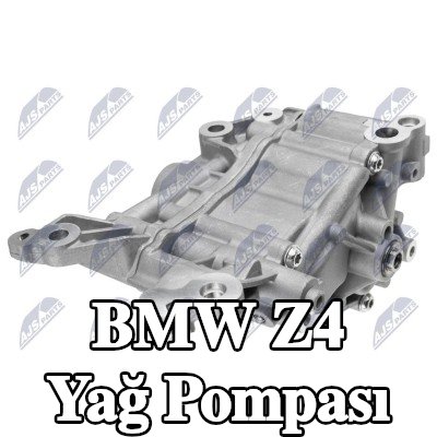 NTY Yağ Pompası — 2010 BMW Z4