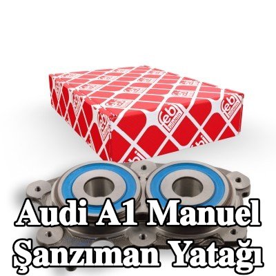 FEBI BILSTEIN Manuel şanzıman yatağı — 2012 Audi A1