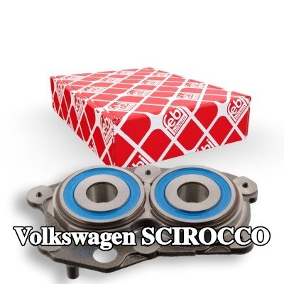 FEBI BILSTEIN محمل ناقل الحركة اليدوي — Volkswagen Scirocco