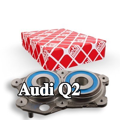 FEBI BILSTEIN محمل ناقل الحركة اليدوي — Audi Q2