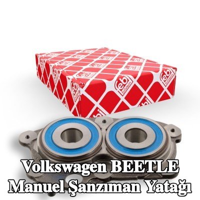 FEBI BILSTEIN Manuel şanzıman yatağı — Volkswagen Beetle