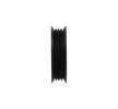 KAVO PARTS Saptırma / kılavuz kasnağı, V-ribbed belt Outer Diameter: 73mm — Toyota Altezza (4)