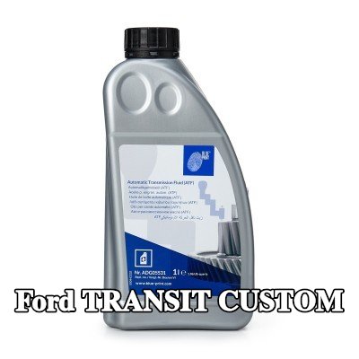 BLUE PRINT سائل ناقل الحركة الأوتوماتيكي — Ford Transit Custom