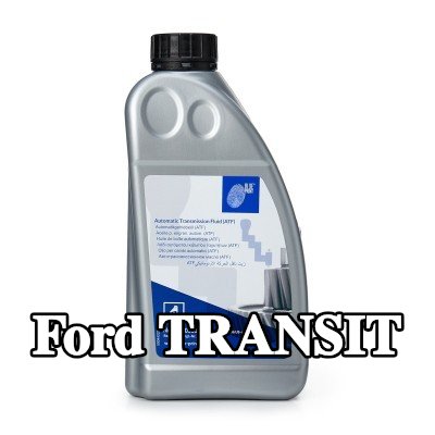 BLUE PRINT سائل ناقل الحركة الأوتوماتيكي — 2016 Ford Transit