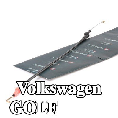 JP GROUP كابل الخانق — 1990 Volkswagen Golf