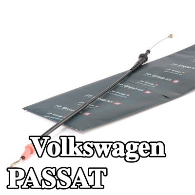 JP GROUP كابل الخانق — 1990 Volkswagen Passat