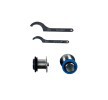 BILSTEIN Süspansiyon kiti, coil springs / shock absorbers - B16 PSS9 — 2004 Audi A6 (2)