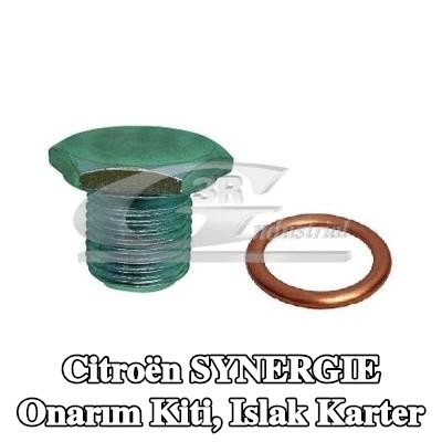3RG Onarım Kiti, ıslak karter — 1995 Citroën Synergie