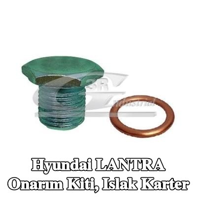 3RG Onarım Kiti, ıslak karter — Hyundai Lantra