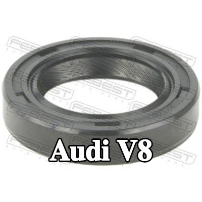 FEBEST حشية عمود الإدارة — Audi V8