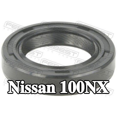 FEBEST حشية عمود الإدارة — Nissan 100nx