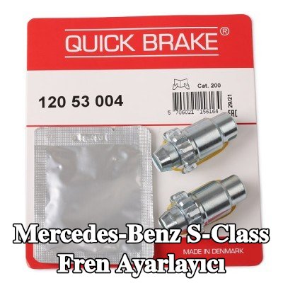 QUICK BRAKE Fren Ayarlayıcı — Mercedes-Benz S-Class