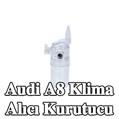 NRF Klima alıcı kurutucu — 2002 Audi A8