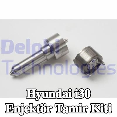 DELPHI Enjektör tamir kiti — Hyundai i30