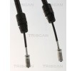 TRISCAN كابل فرامل اليد 2078/1934, 2147/2009mm — Ford Focus (3)