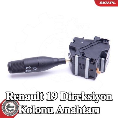 ESEN SKV Direksiyon kolonu anahtarı — Renault 19