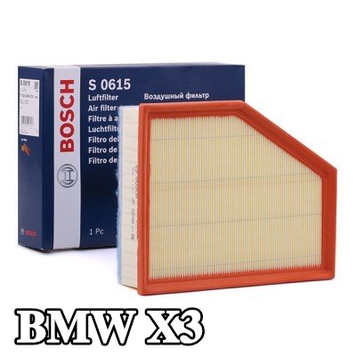 BOSCH مرشح الهواء — BMW X3