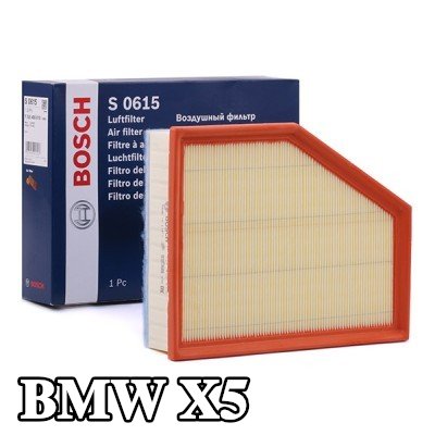 BOSCH مرشح الهواء — BMW X5
