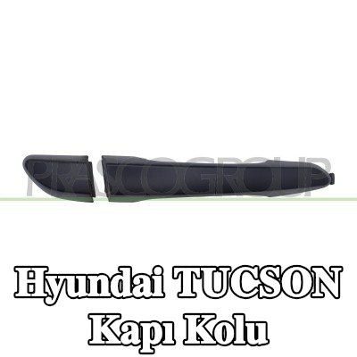 PRASCO Sağ arka kapı kolu — Hyundai Tucson