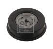 FEBI BILSTEIN Saptırma / kılavuz kasnağı, V-ribbed belt Outer Diameter: 90mm — Hyundai Galloper (2)