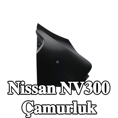 FAST Çamurluk Sağ Ön — Nissan Nv300