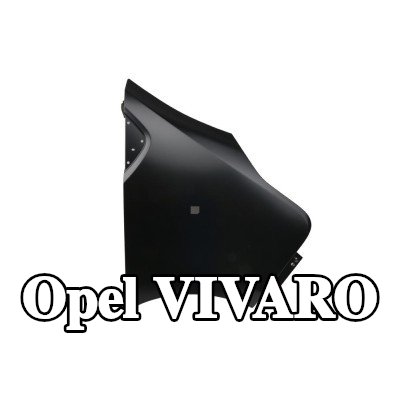 FAST رفرف الجناح الأمامي الأيمن — 2016 Opel Vivaro
