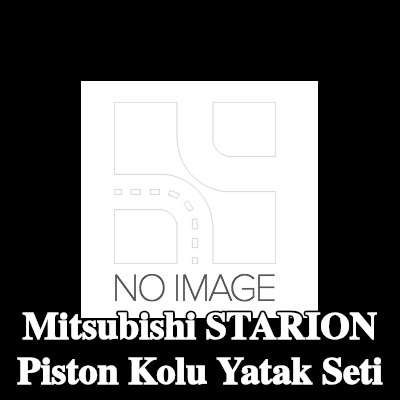 KOLBENSCHMIDT Piston Kolu Yatak Seti — Mitsubishi Starion