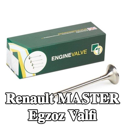 BGA Egzoz valfi — 2011 Renault Master