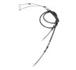 RIDEX El freni kablosu Sol Arka, Arka, Sağ Arka, 1276/692 1676/1092mm — 1990 Nissan Pick Up (2)